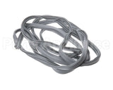 2482 Imperial Brown Magnetic Gasket 3-Sided, 96X56X0.5