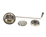 24848 Fisher Twist Waste Bs 1 1/2