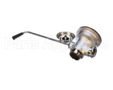 24864 Fisher Twist Waste Bs 1 1/2 Ovf