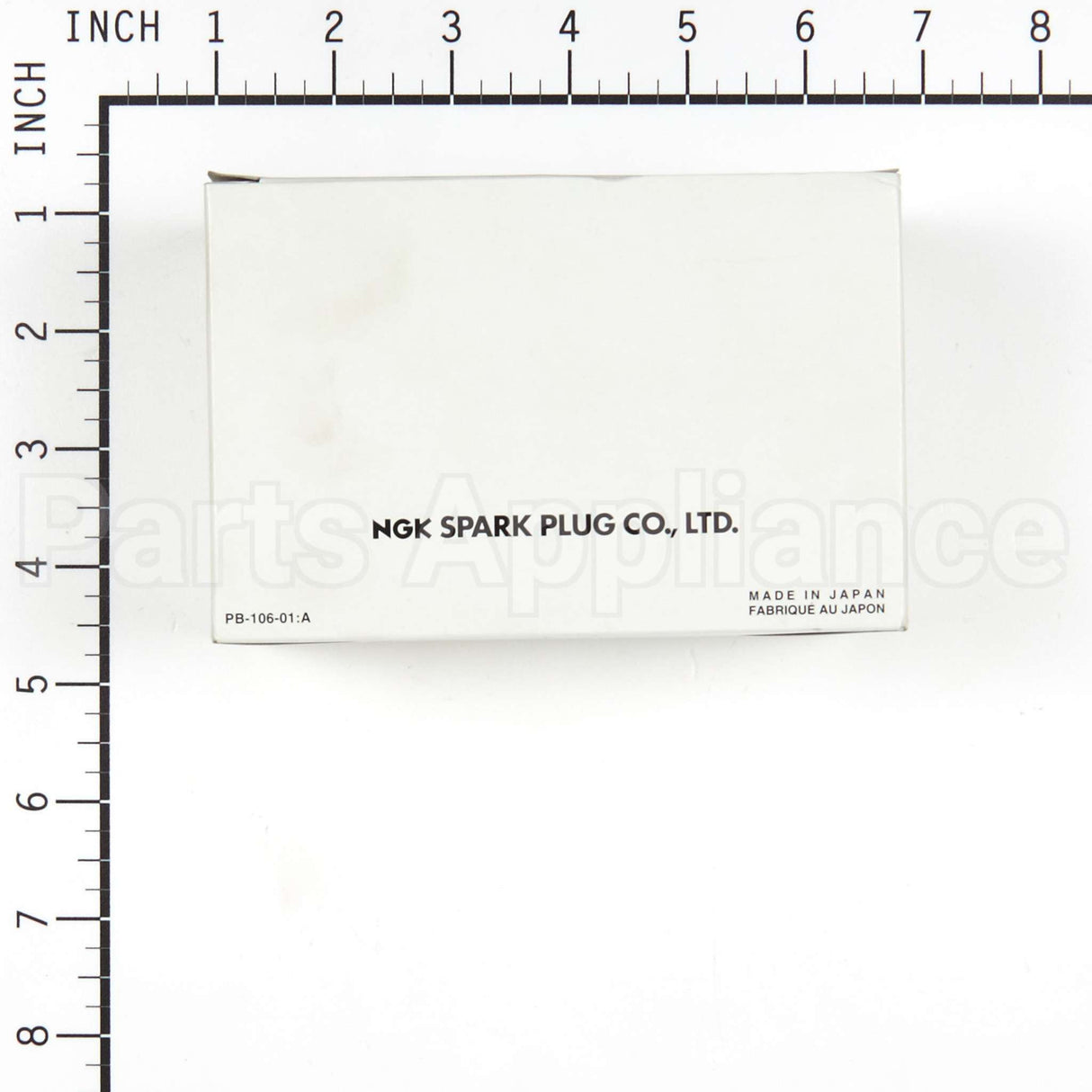 2489 NGK Bpr6Ey Bl1 Spark Plug