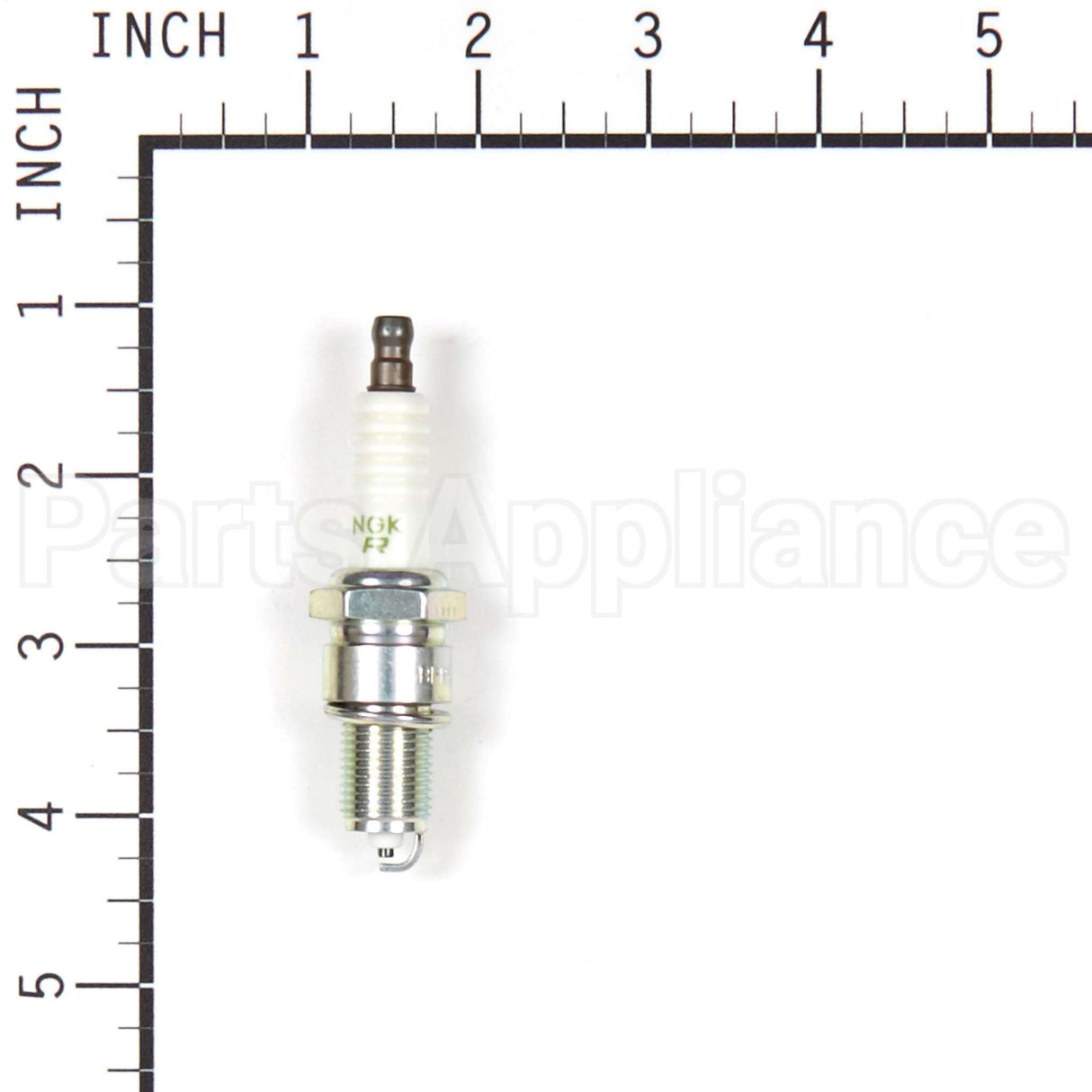 2489 NGK Bpr6Ey Bl1 Spark Plug