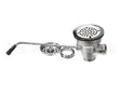 24899 Fisher Twist Waste Bs 2 Ovf