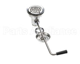 24899 Fisher Twist Waste Bs 2 Ovf