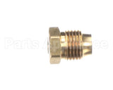 249011-1 Town Food Service 1/4 Loxit Adapter & Nut