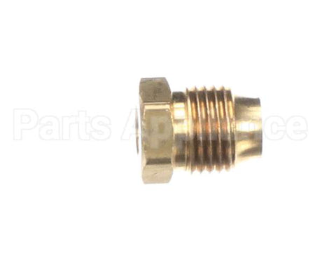249011-1 Town Food Service 1/4 Loxit Adapter & Nut