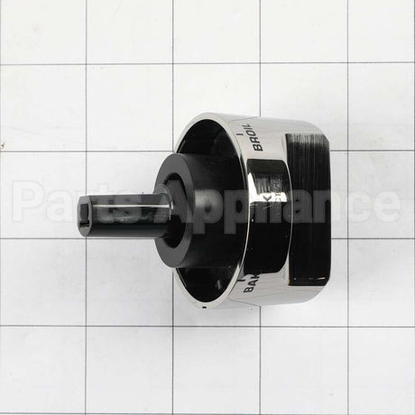 249097 Fisher Paykel Knob Asm V2 - Rg Oven Sel