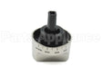 249099 Fisher Paykel Knob Asm V2 - Rd12 & Rg Temp