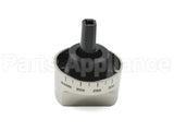 249099 Fisher Paykel Knob Asm V2 - Rd12 & Rg Temp