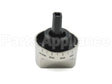 249099 Fisher Paykel Knob Asm V2 - Rd12 & Rg Temp