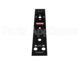 24913 Blodgett Decal, Control