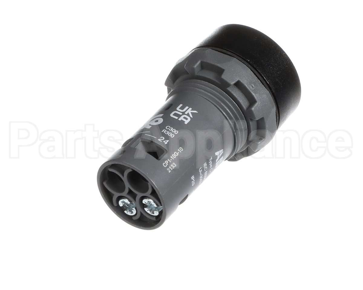 24922 Omcan Button, Green W/O Timer