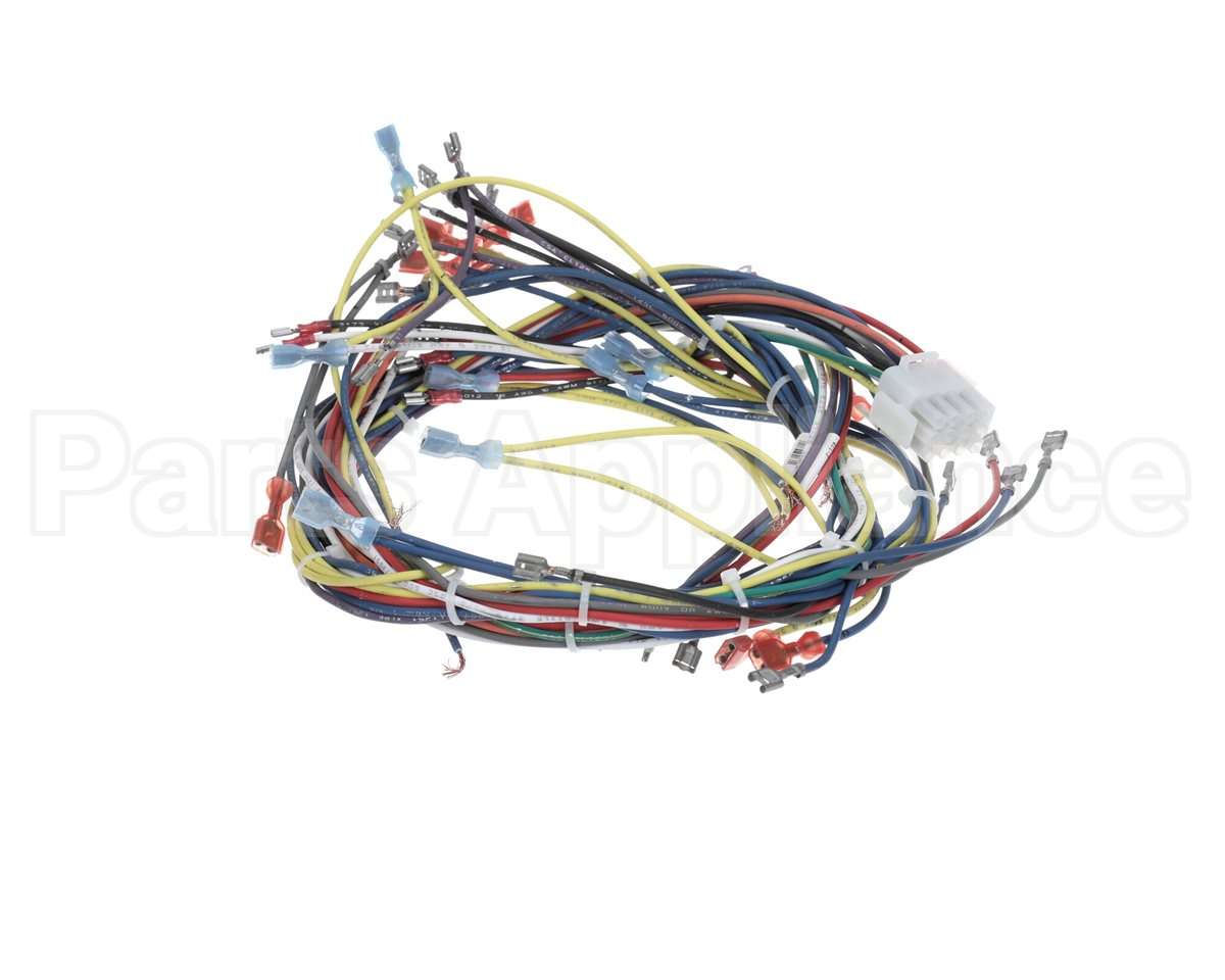 24930 Blodgett Harness, Wiring Ssd