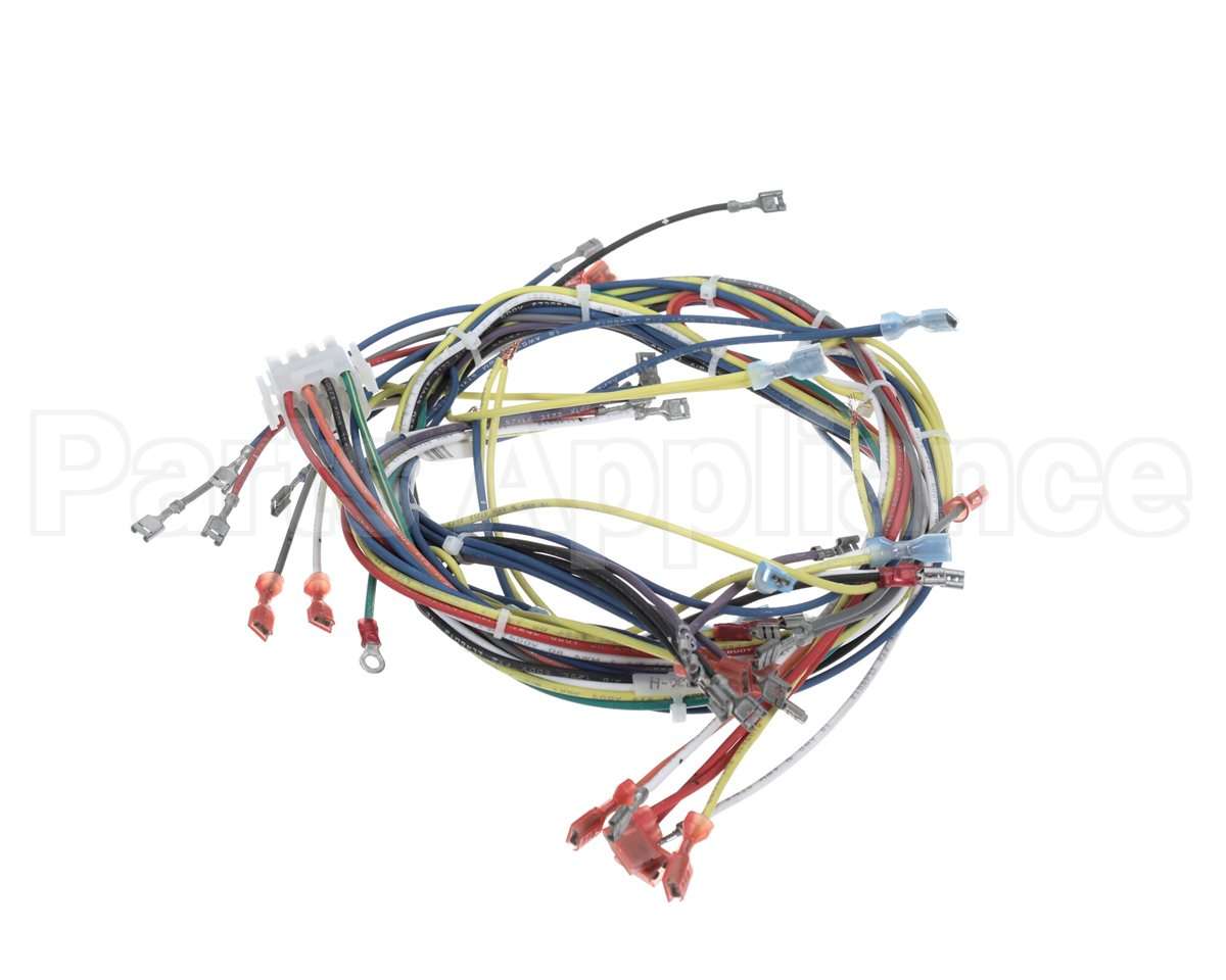 24930 Blodgett Harness, Wiring Ssd