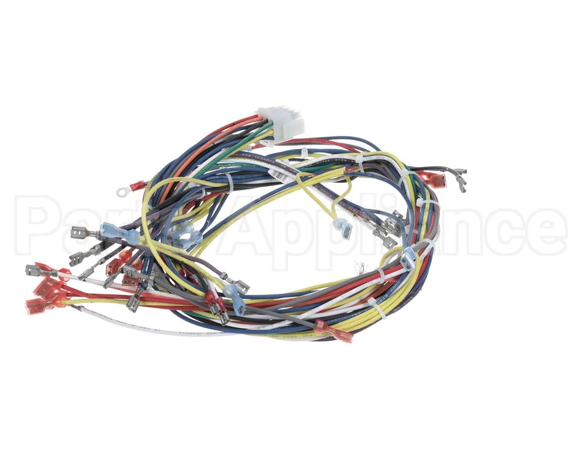 24930 Blodgett Harness, Wiring Ssd
