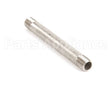 24A005 Ultrafryer Nipple, 3/8 X 05 1/2 S/S Tbe
