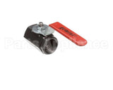 24A069 Ultrafryer Valve, Ball 1 1/4In 1In I.d.