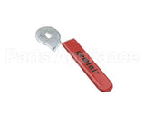 24A087 Ultrafryer Handle Valve Wing 1 1/4In P3 F