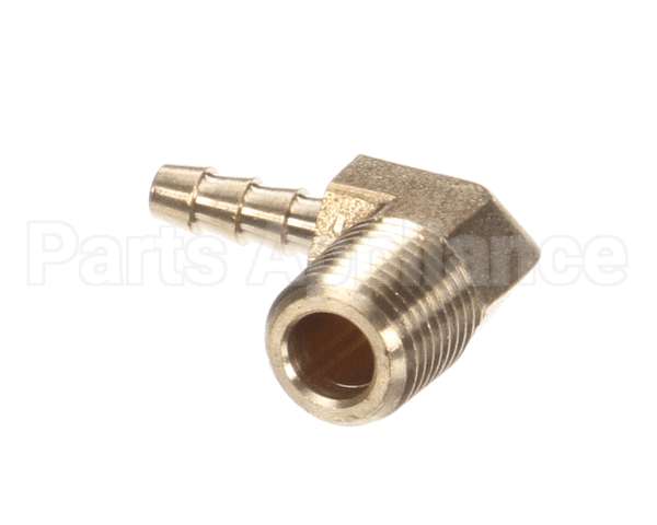 24A182 Ultrafryer Fitting, Barbed 90 Deg. 3/16Id