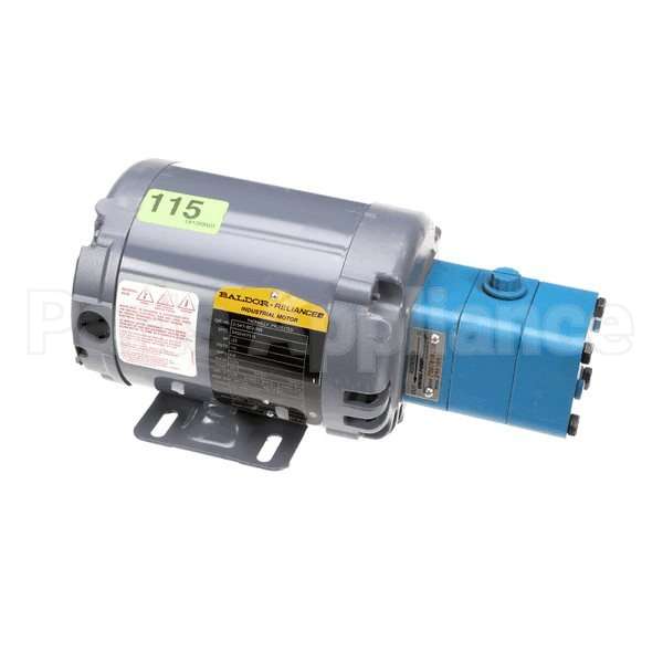 24A184 Compatible Ultrafryer Pump/Motorassembly, 5.5 Gpm Baldor 115