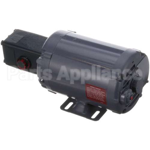 24A207 Compatible Ultrafryer Pump/Motor Assy, 8.3Gal, Haight