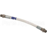 24A229 Compatible Ultrafryer Hosereplacement, Oil (1/ 2Npt, 15")"