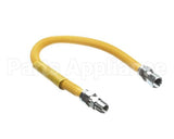24A259 Ultrafryer Line, Gas Flex 1/2 Fip X 1/2 Mip 24In