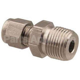 24A270 Compatible Ultrafryer Connector, Male, 1/4"Od X 3/8Npt