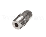 24A270 Ultrafryer Fitting, Compression Male 3/8Npt Pnp
