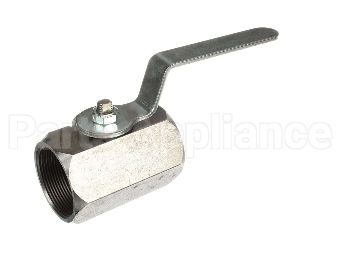24A276 Ultrafryer Valve, Ball 2In Fc83