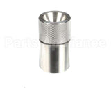 24A349 Ultrafryer Coupling, Q-Disconnect W/O Ball Spring S