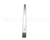 24B40S035D-02 Beverage Air Center Rail Assy Removable Short (Ss/Al)