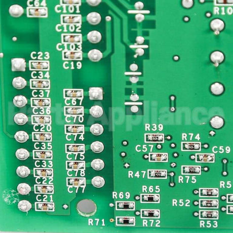 WR55X11080 GE Main Board Asm