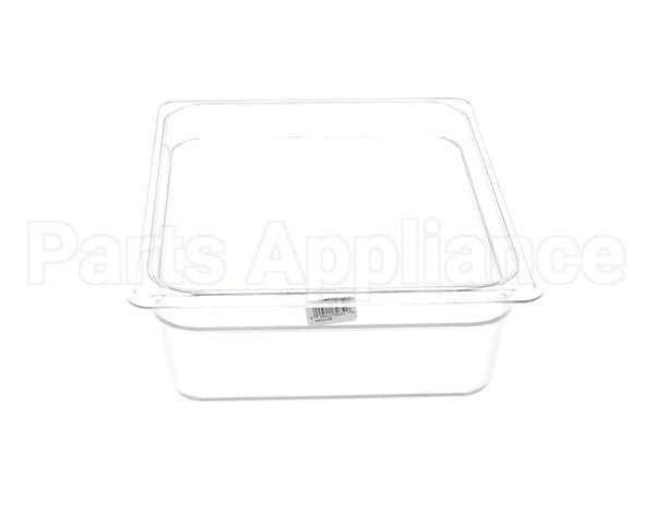 24CW-135 Cambro Clear 1/2 Size 4 Deep