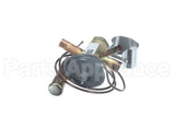 24W73 Lennox 3/8"X1/2"Odf 4Ton 30"Cap Txv