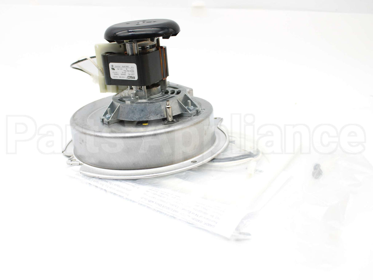 24W95 Lennox 115V 1/30Hp 3000Rpm Vent Assy
