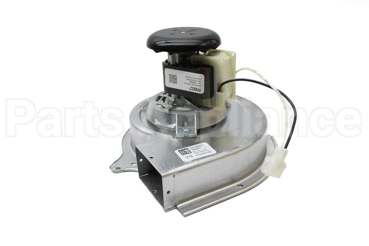 24W95 Lennox 115V 1/30Hp 3000Rpm Vent Assy