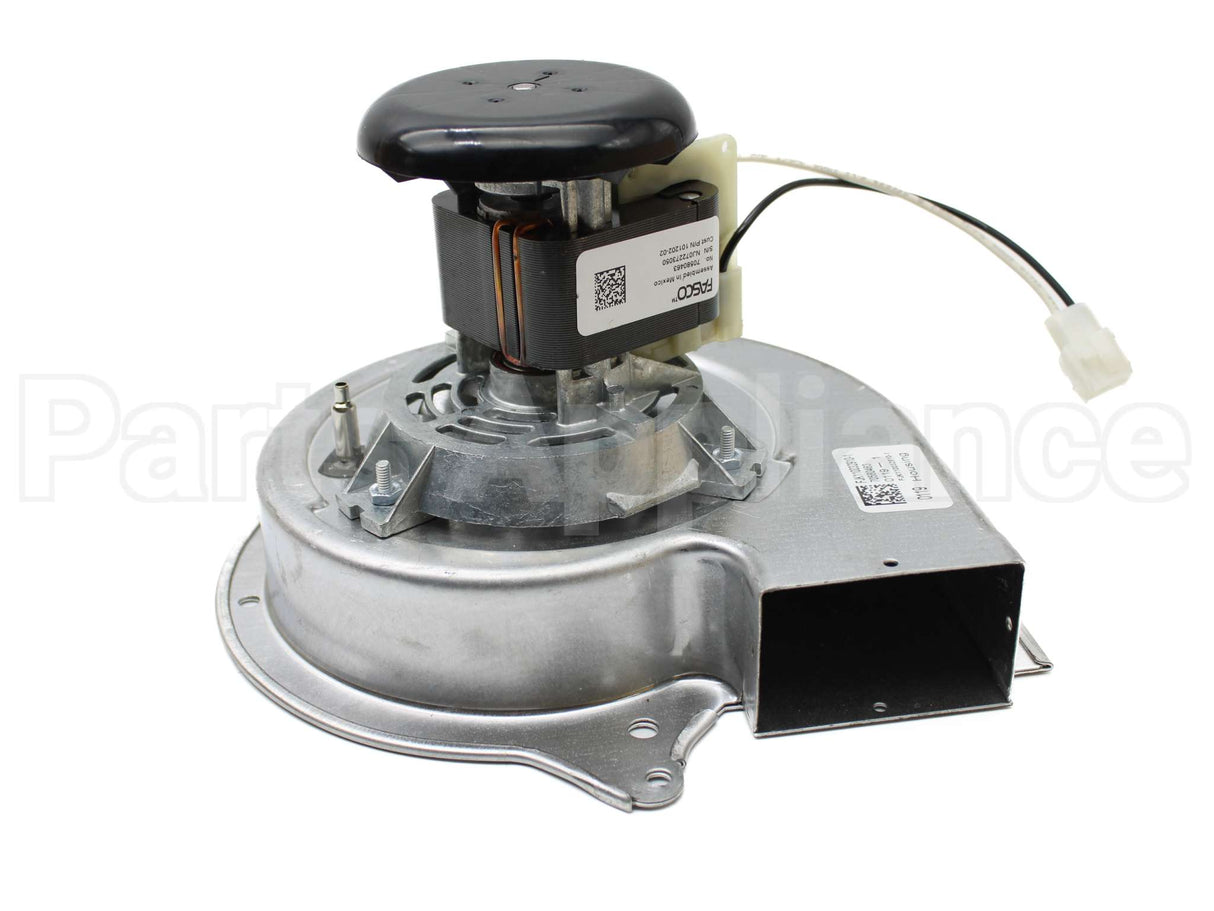 24W95 Lennox 115V 1/30Hp 3000Rpm Vent Assy