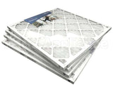 24X25X1-M10-C-P4 Carrier Merv 10 1" Filter Pack