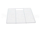 25-00104 Master-Bilt Grille, White (Dc-Flrs) 24 7/8