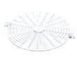 25-01355 Master-Bilt Evaporator. Fan Guard, Bohn # 5054D,