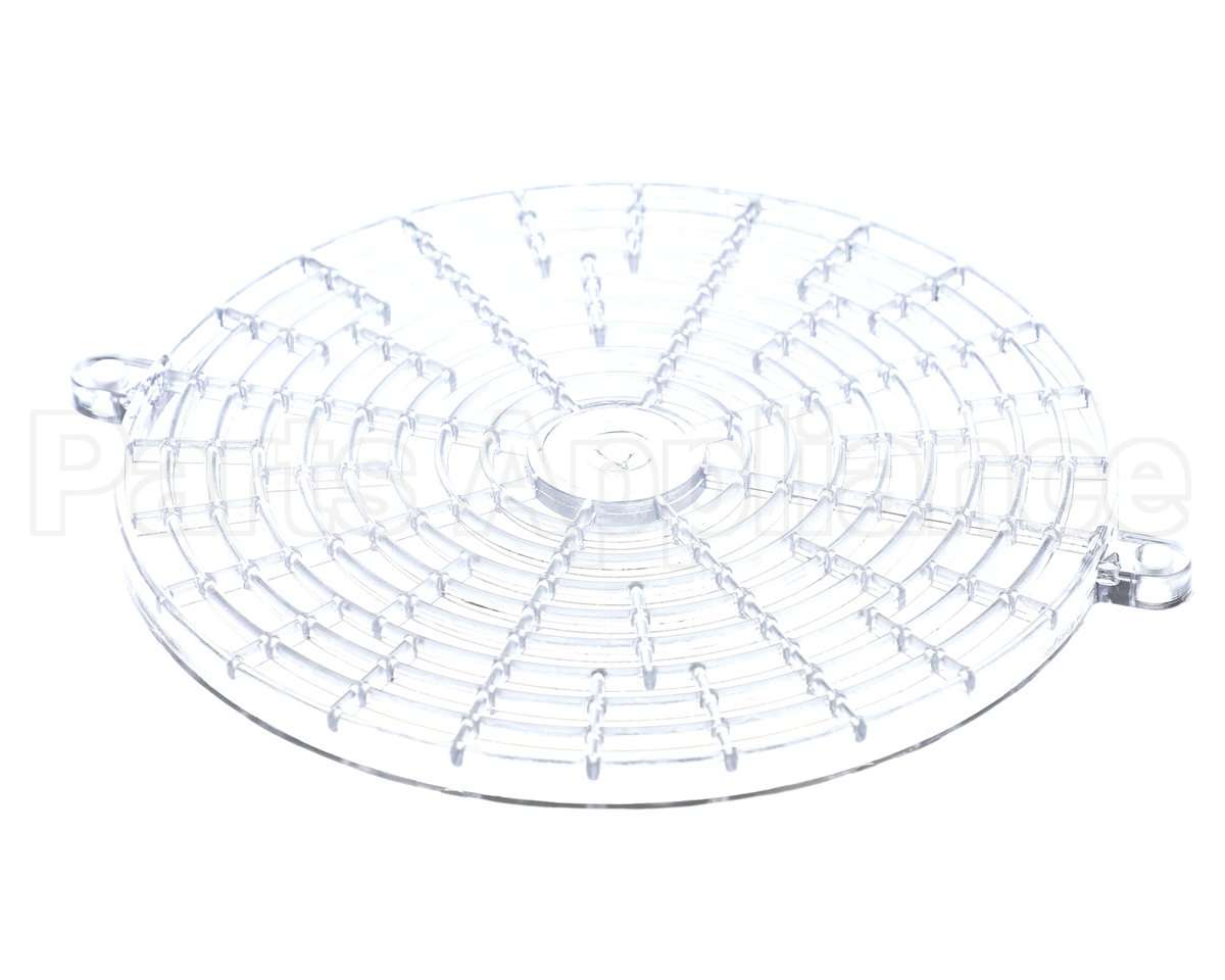 25-01355 Master-Bilt Evaporator. Fan Guard, Bohn # 5054D,