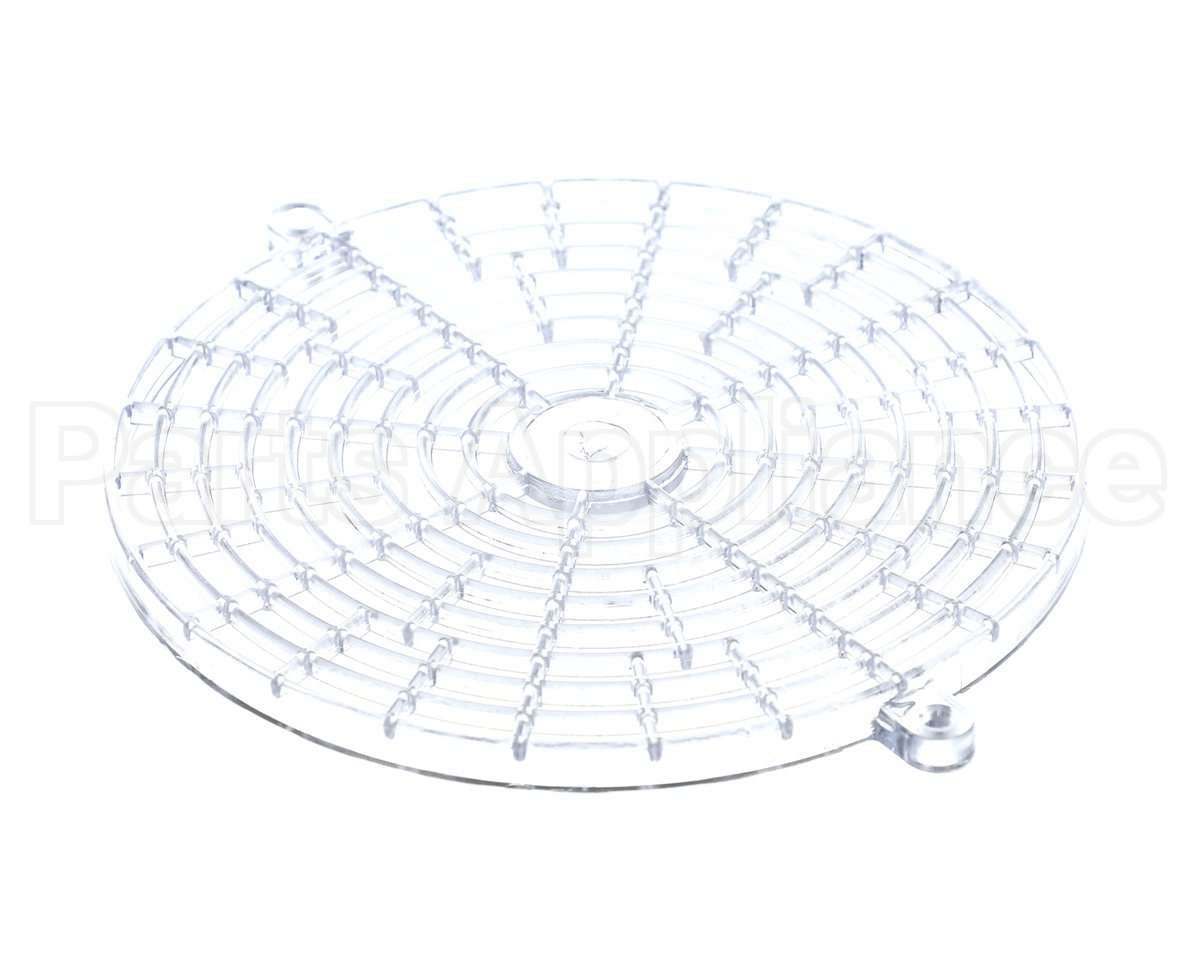 25-01355 Master-Bilt Evaporator. Fan Guard, Bohn # 5054D,