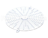 25-01355 Master-Bilt Evaporator. Fan Guard, Bohn # 5054D,
