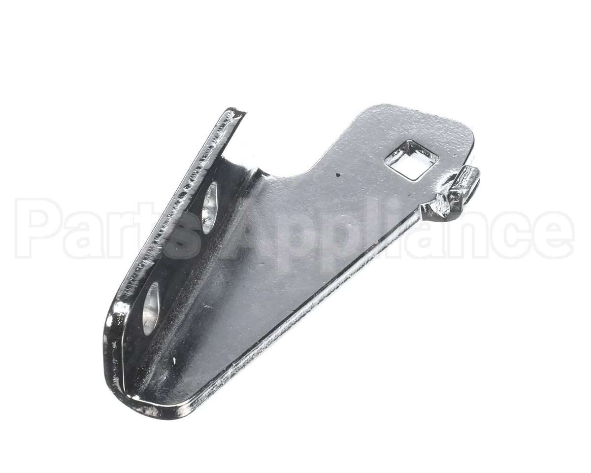 25-0178-02 Global Refrigeration Hinge,Top Lh Brckt, Vert Slots