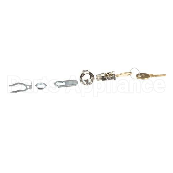 25-0412-01 Compatible Beverage Air Lock Assembly (Rh Actio N) Lh Door
