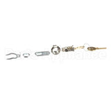 25-0412-01 Compatible Beverage Air Lock Assembly (Rh Actio N) Lh Door