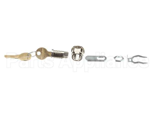 25-0412-01 Beverage Air Lock Assembly (Rh Action) Lh Door