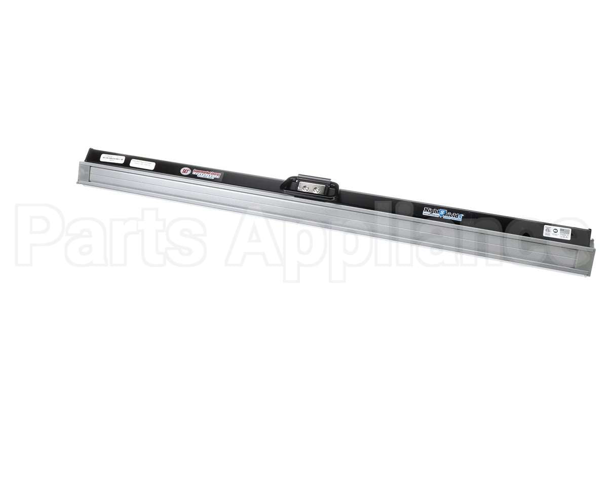 25-49905SL Structural Concepts Night Curtain Assy