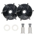 250-00133 Compatible Grindmaster Pm Kit Fits Model C-2D-16