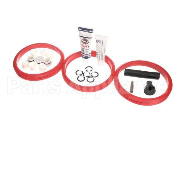 250-00306 Compatible Grindmaster Pm Kit Fd3 Spm 05.Zz0130.002